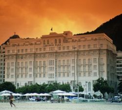 Hotels - Copacabana Palace, Rio de Janeiro